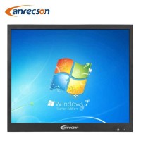 17" professional CCTV LCD Monitor